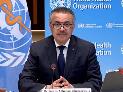 La OMS pide siete mil 700 millones de dólares de forma urgente para frenar la "oleada" de variantes