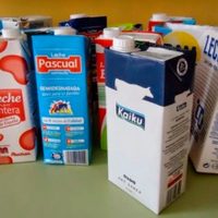 No tires el cartón de la leche y usalo para hacer estas paletas riquísimas para festejar el Día de la Niñez