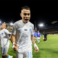 Cordobazo en La Bombonera: Boca 1-Belgrano 2