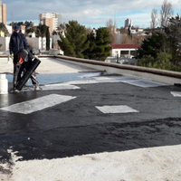 A dos semanas del receso de invierno continúan las refacciones en las escuelas de Neuquén
