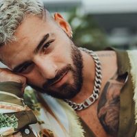 Ternura total: Maluma le dedica un amoroso mensaje a la mujer de su vida