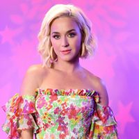 ¡Qué felicidad! Katy Perry revela algo muy sorprendente en su nuevo video musical