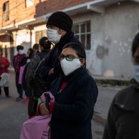 Tristeza en la villa 1-11-14: murió otra referente barrial infectada con coronavirus