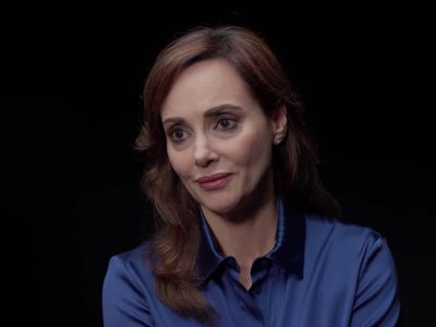 "Tenga para que aprenda"; Lilly Téllez dedica frase de Aristóteles a AMLO