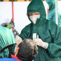 Río Negro mantiene la meseta en los casos diarios de coronavirus en el inicio de la semana