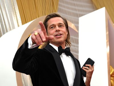Durante la cuarentena, Brad Pitt exploró una nueva faceta profesional