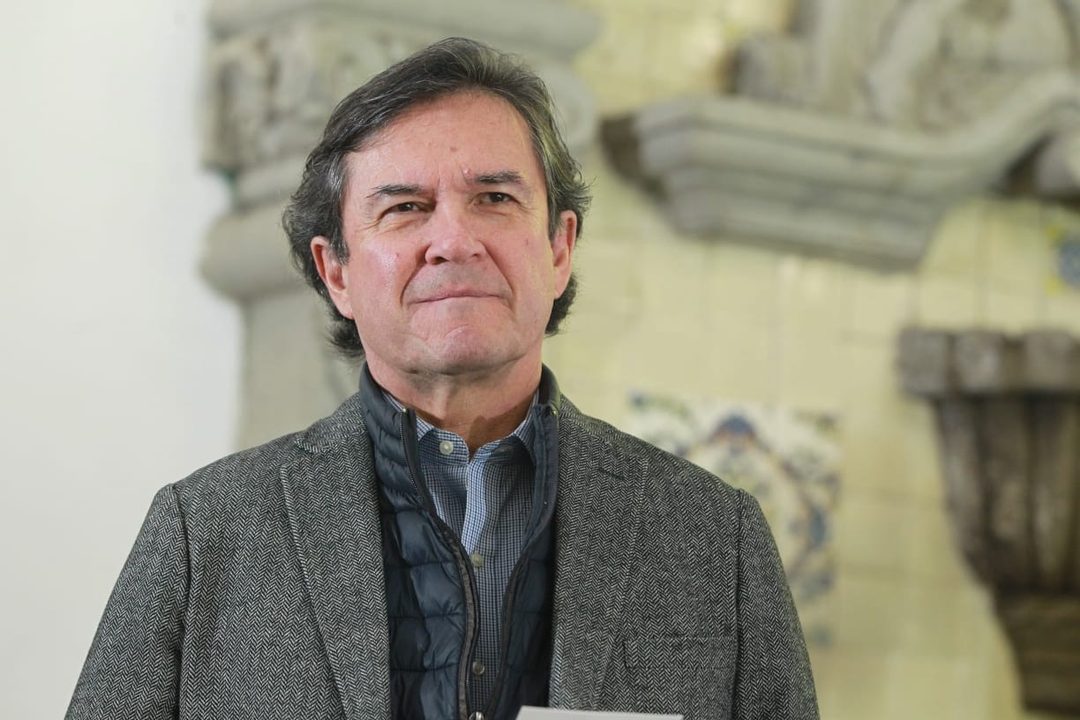 Edmundo Jacobo Molina, secretario Ejecutivo del INE-2