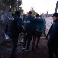 Un violento tiroteo en Las Heras dejó cuatro heridos