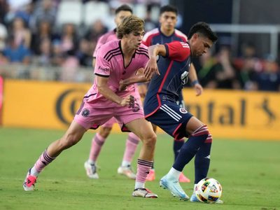 Messi e Inter Miami rompen récord de puntos en la MLS con goleada de 6-2 a Revolution