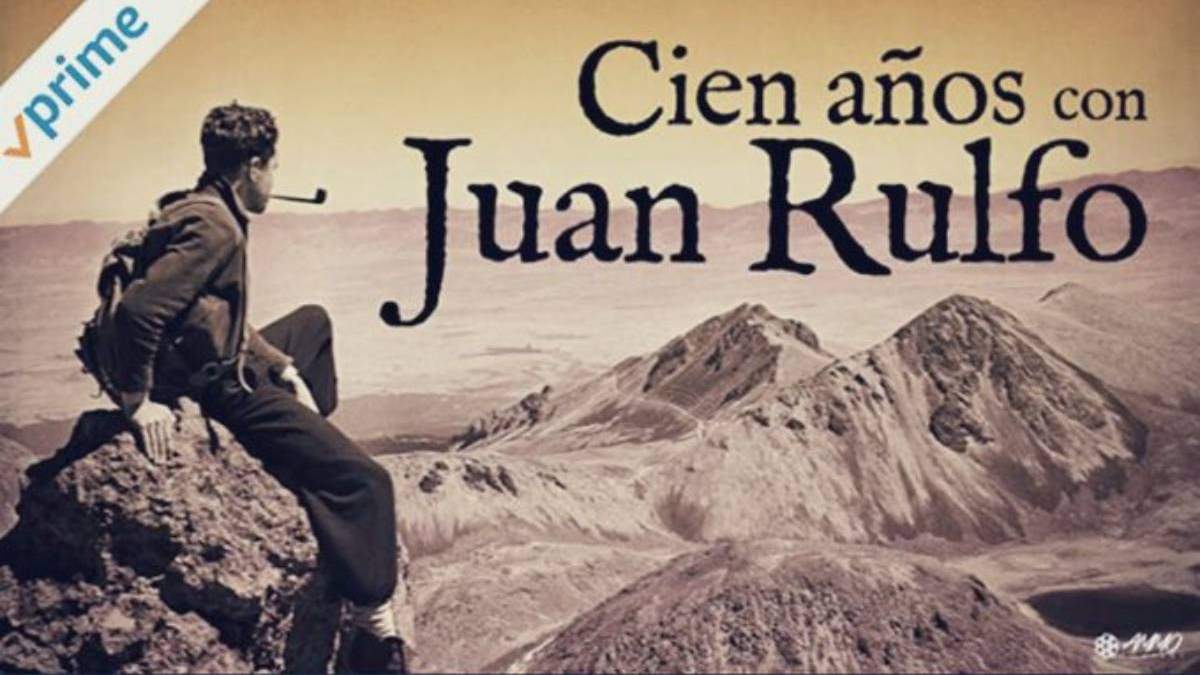 Cien años con Juan Rulfo, por streaming. Foto: @100conRulfo