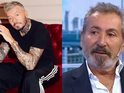 Daniel Vila habló del escándalo de Marcelo Tinelli: "Hay una deuda y una persona que quiere cobrar"