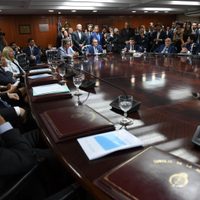 El Consejo de la Magistratura inauguró su primera sesión con 20 miembros