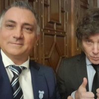 Filtran un audio de Pareja en el que admite un acuerdo con el massismo