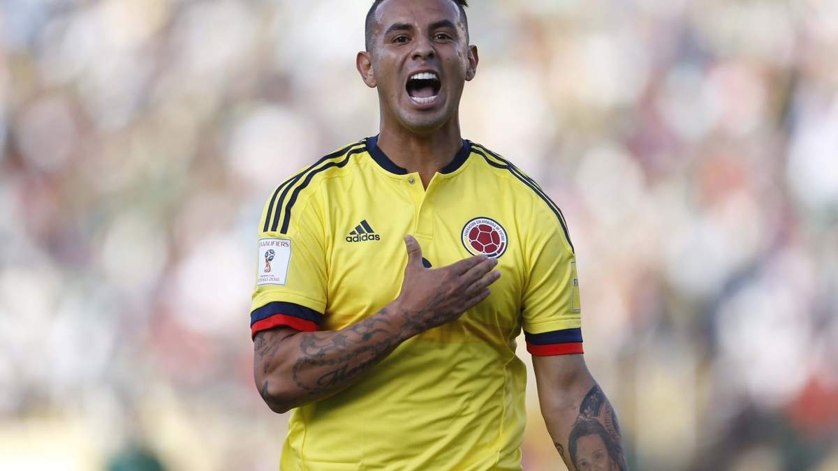 Edwin Cardona. Fuente (Instagram)