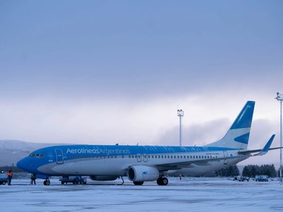 El Aeropuerto Chapelco tuvo en julio un mes recórd
