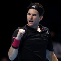 Ni Djokovic ni Nadal: Dominic Thiem y Daniil Medvedev van por el trofeo en el Torneo de Maestros
