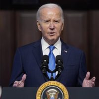 Sondeo revela insatisfacción con posible revancha entre Biden y Trump para 2024