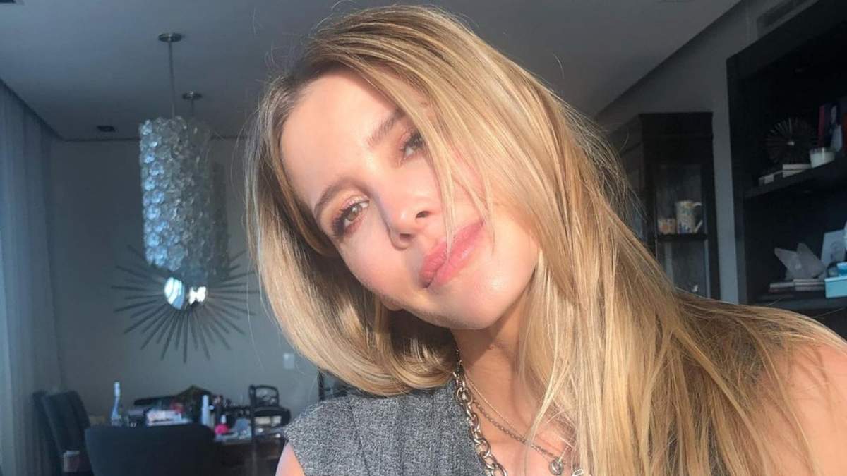 Guillermina Valdés. Fuente: (Instagram)