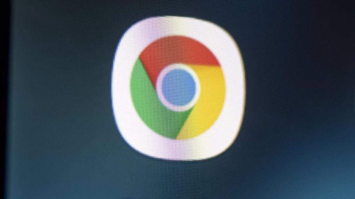 Icono de la aplicación móvil de Chrome