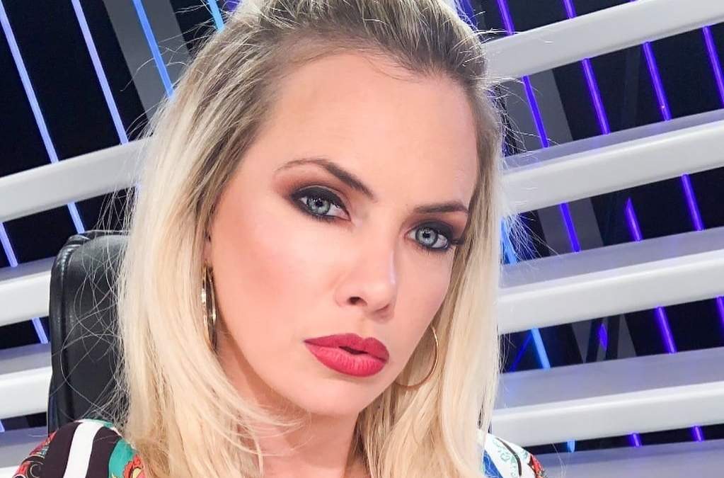 Alejandra Maglietti. Fuente: (Instagram)