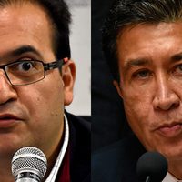 Duarte y Yunes Landa se reprochan en redes derrota del PRI en Veracruz