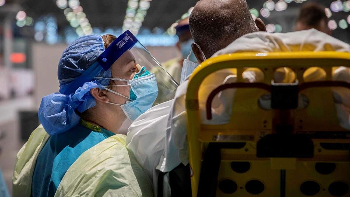 Nuevos casos de coronavirus en Río Negro. Fuente: (Twitter)