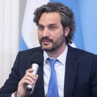 Santiago Cafiero aniquiló a Mauricio Macri: "Me sorprende el cinismo del expresidente"
