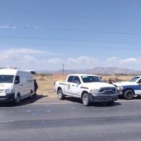Hallan ocho cadáveres en una carretera de Chihuahua