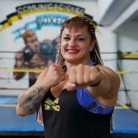 "La Locomotora" abrió los ojos y muestra una mejora