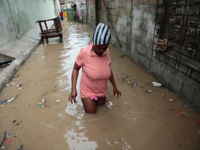 Cifra de muertos llega a 42 en Haití tras inundaciones