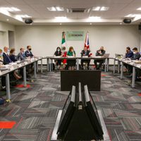 México y Reino Unido inician ronda de negociaciones para un TLC de “altos estándares”