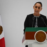 “Vamos bien y vamos a ir mejor”: Sheinbaum presume que se disminuyó la pobreza