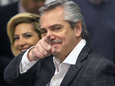Alberto Fernández en entrevista confiesa: "Argentina en un momento se enamoró de Vaca Muerta"