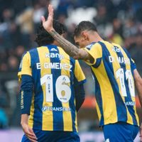 El pedido de disculpas de Ángel Di María a los hinchas de Gimnasia después del gol