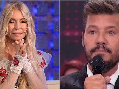 "Desastre de la naturaleza": Cris Morena hizo el análisis más duro. ¿Reflexionará Tinelli?