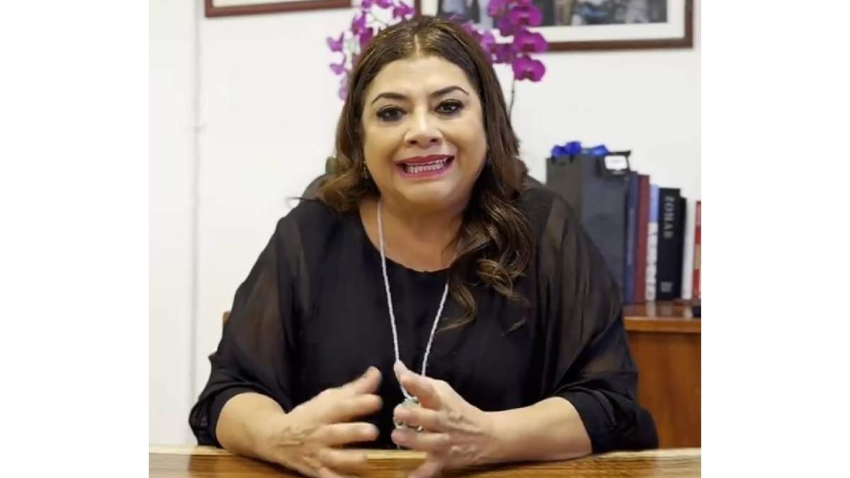Clara Brugada, jefa de gobierno electa