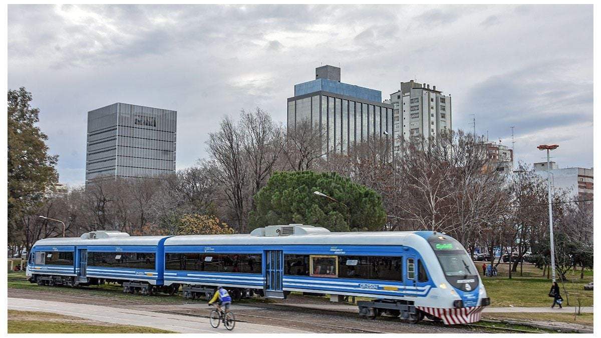 Tren del Valle. Fuente: (Twitter)