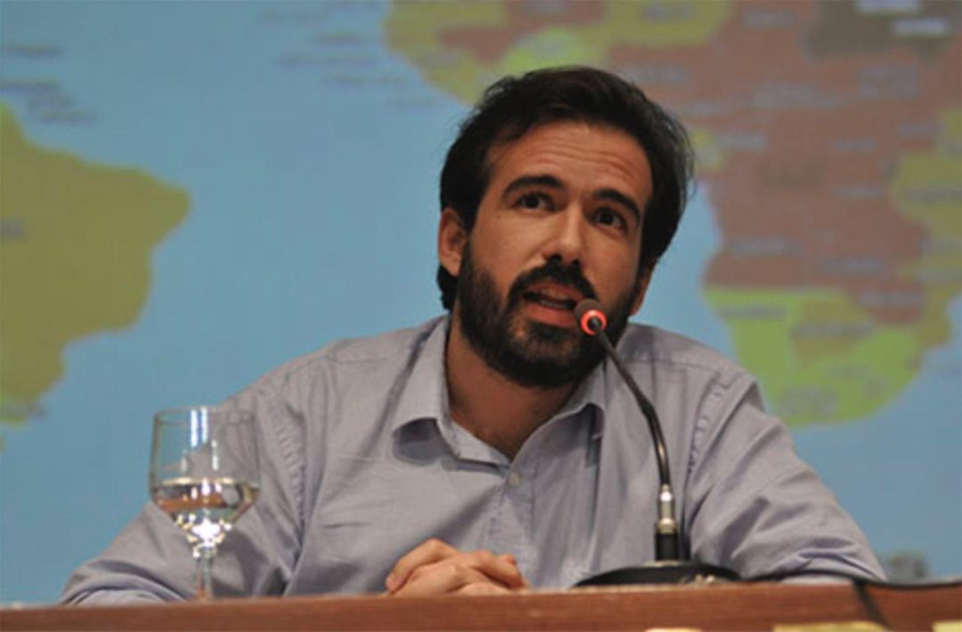 Artur Romeu. Foto Reporteros sin Fronteras.