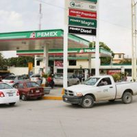Lavado de dinero y robo de combustible en gasolinerías de Tamaulipas
