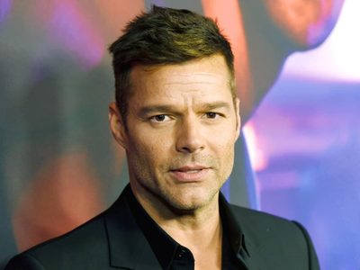 La reacción de Ricky Martin ante la denuncia que recibió