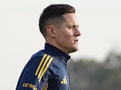 Se alargó su recuperación: cuándo podrá volver Ander Herrera a Boca