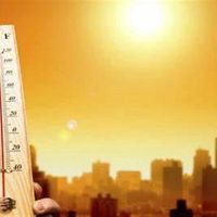 Emiten alerta rojo por calor extremo en Neuquén y Río Negro