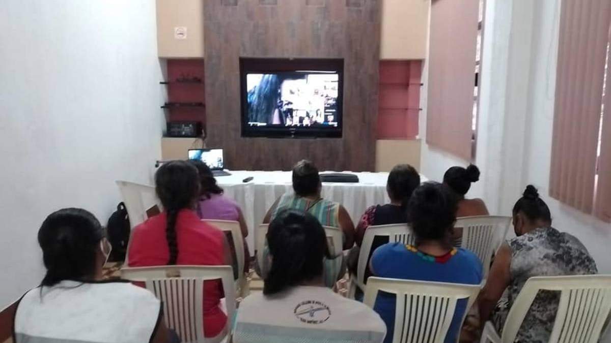 Encuentro Nacional de la Red Mexicana de Trabajo Sexual