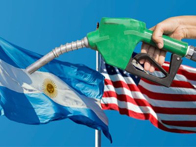 Tras un fallo, el biodiésel argentino quedará fuera del mercado de Estados Unidos por cinco años