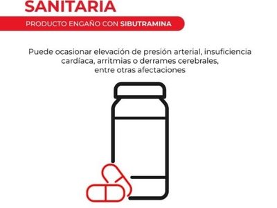 ¡Cuidado! El consumo de Livopon puede ocasionar derrames cerebrales, alerta Cofepris