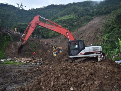Una crecida repentina deja varios fallecidos, heridos y desaparecidos en una mina en Colombia