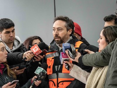 Hallan sin vida a uno de los cinco mineros atrapados en la mina chilena de El Teniente