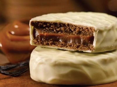 Alfajores tipo Havanna sin harina y sin horno: una delicia saludable que no vas a poder creer