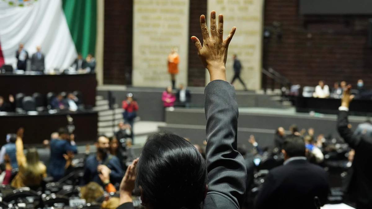 Votación del presupuesto este jueves en la Cámara de Diputados