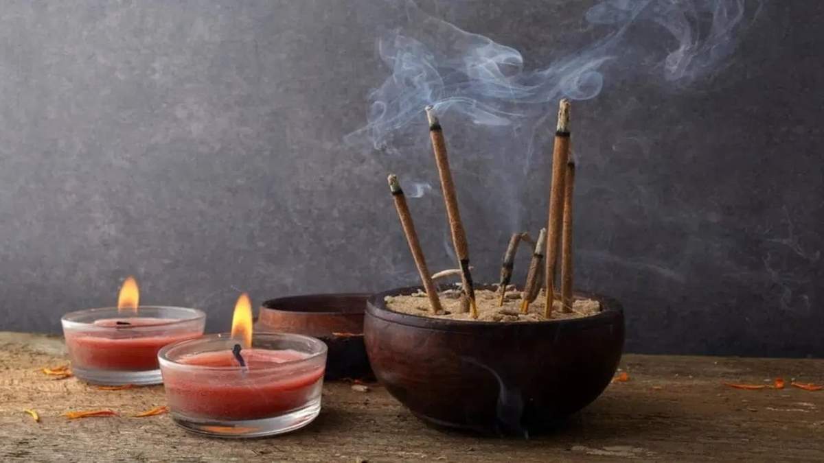 Ritual. Fuente: (Instagram)